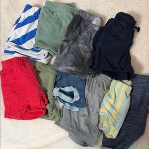 Assorted Kids Shorts